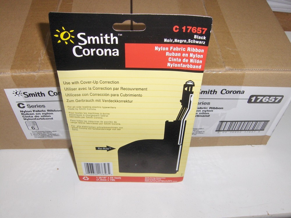 Smith Corona Coronamatic Typewriter Ribbon