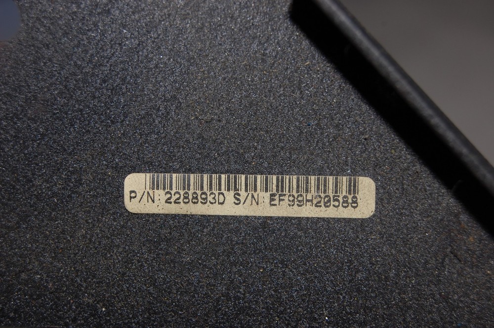 Nordson 228893D Power Supply