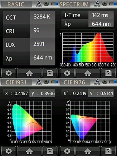 Fotodiox Pro FACTOR 1x1 V-2000ASVL Bicolor Dimmable Studio Light