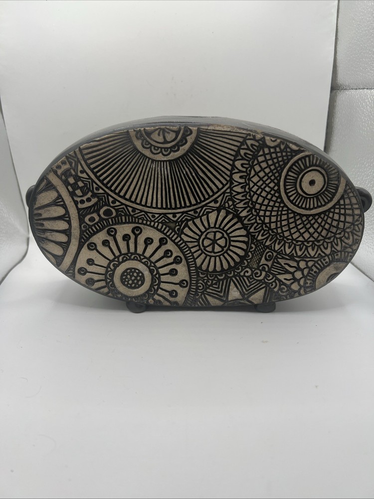 Journey Jar No Lid Signed Autographed