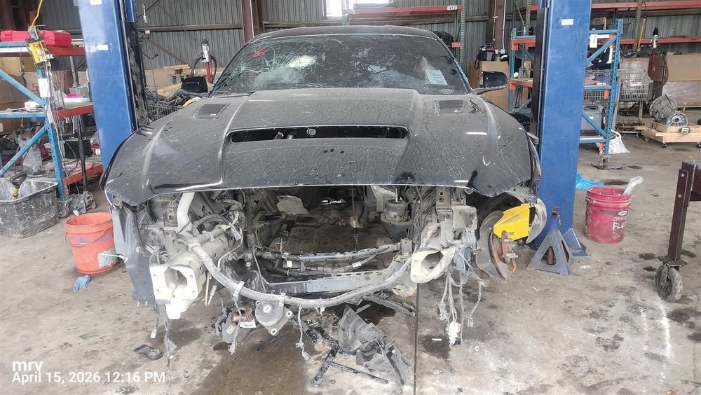 CONTROL PANEL OEM 2017 FORD MUSTANG 1YR WRNTY