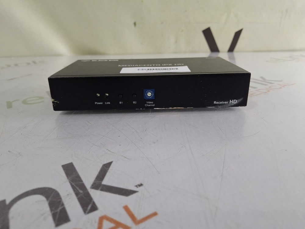 Black Box Network Services Mediacento IPX HD Extender Transmitter