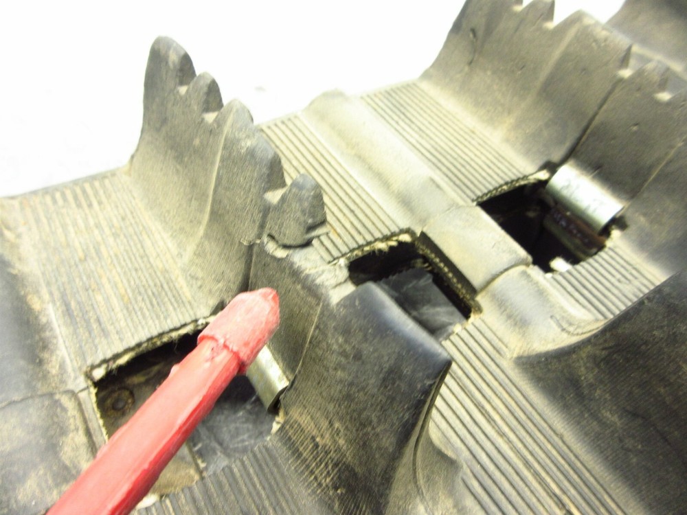 2006 BRP Bombardier Ski-Doo Summit 800 HO Track Assembly