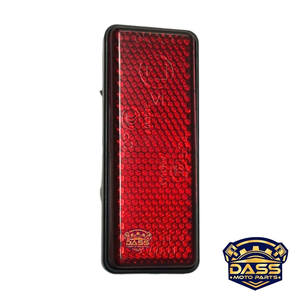 Reflector Reflex Red Back Fits KTM Duke 200 2013-2023