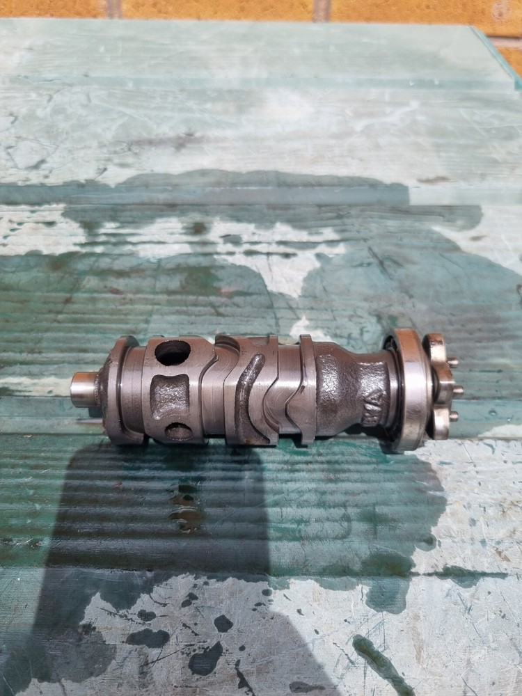 Honda Cbr 600 Gear Selector Drum 2002