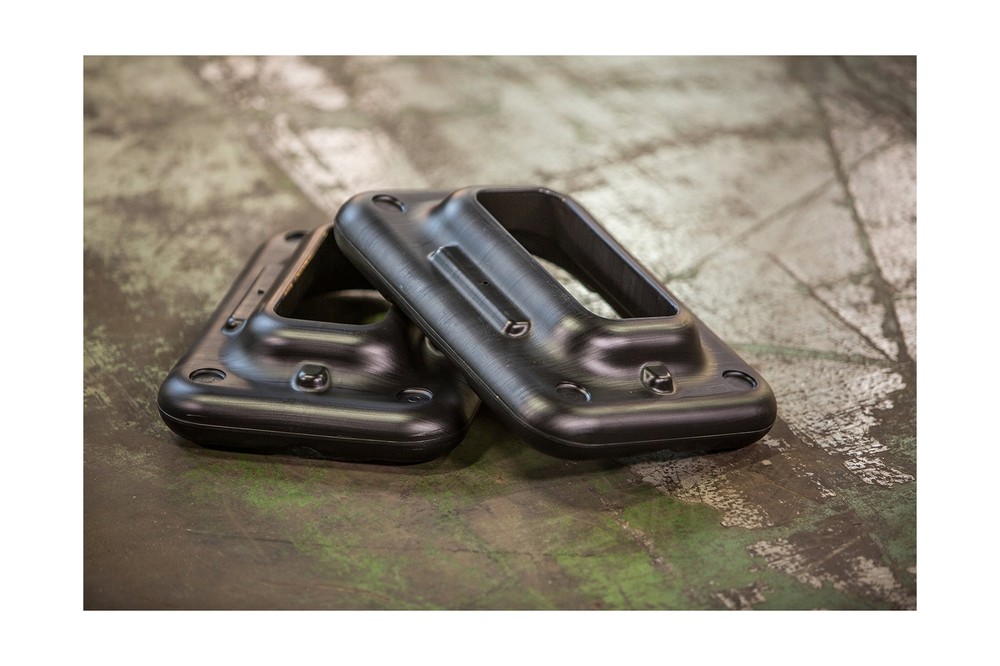 The Step Original Aerobic Risers - Circuit Size , Black