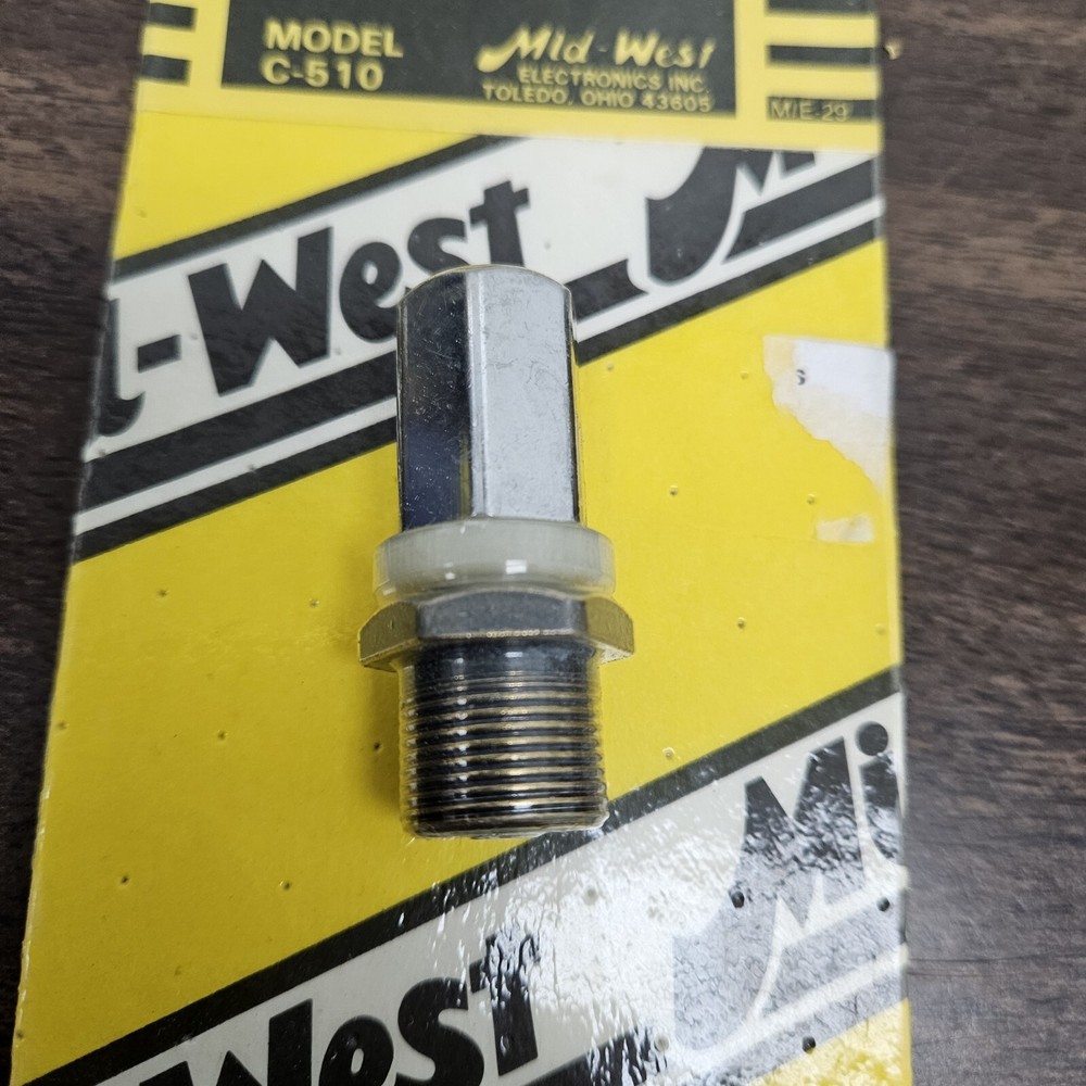 MidWest Replacement Stud Mount Heavy Duty SO 239 Model C-510