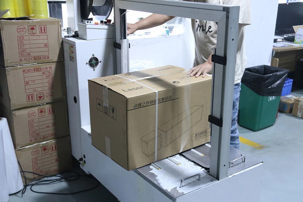 Portable Handheld Label Online Tij Thermal Inkjet Printer Coding Machine Label