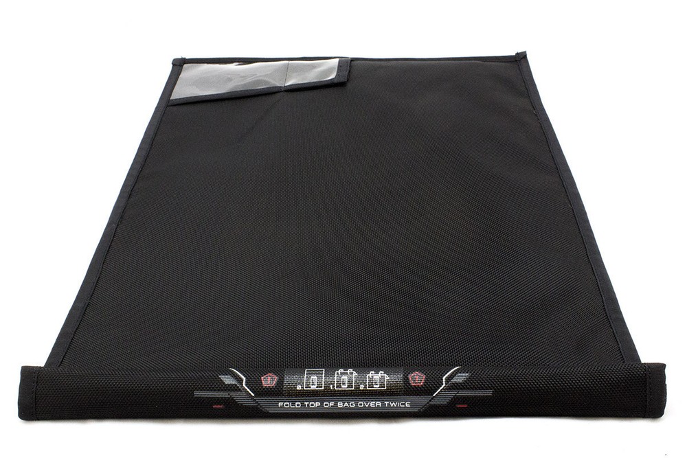 Mission Darkness Large Window Faraday Bag for Laptops