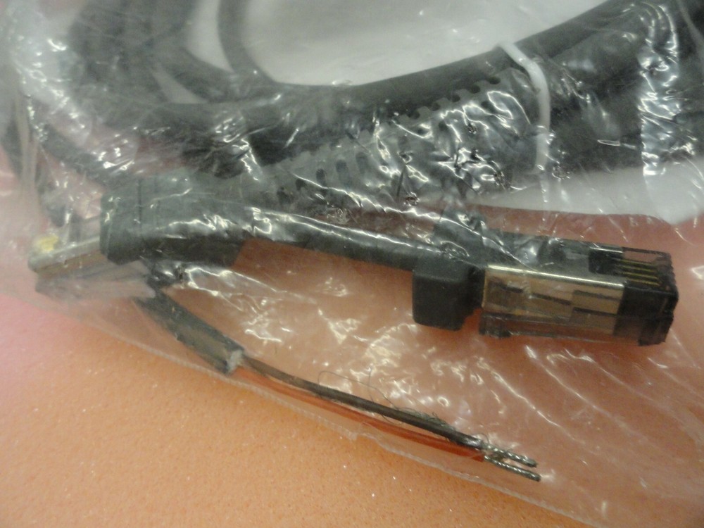 Symbol CBA-M03-S09EAR Cable Assembly - NEW !!!