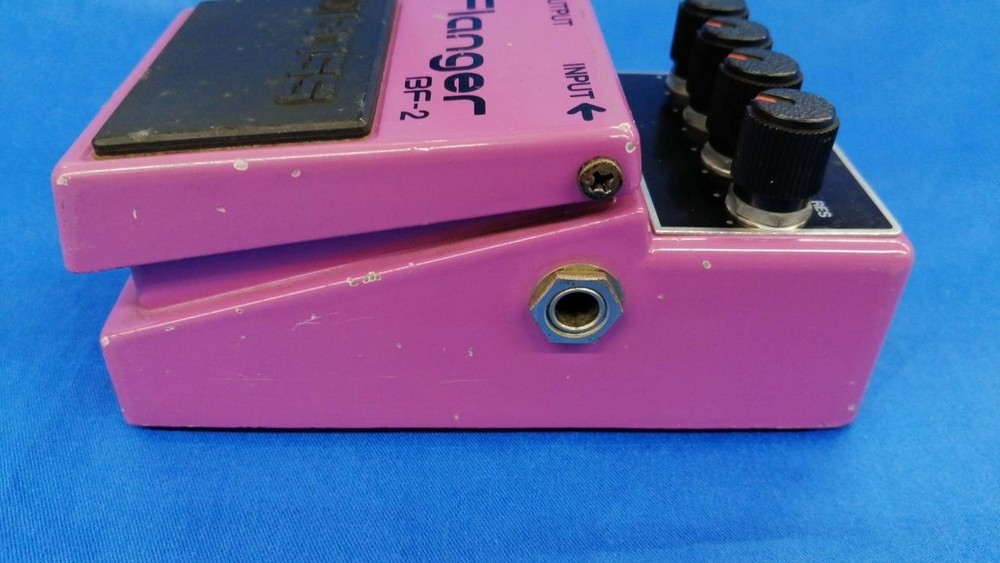 BOSS BF-2 Flanger