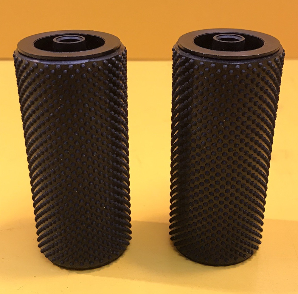 Z009020-01 Noritsu V-30, 50, 100 RA  Center Processing Rack Roller Set of Two