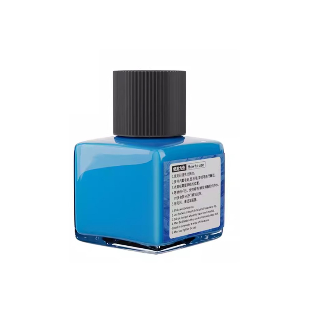 Water-based Fluorescent Panel Liner 40g for Model Panel Line Accent Color