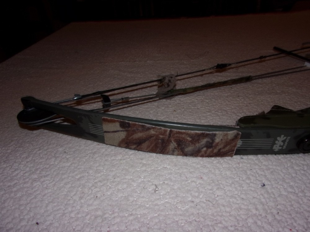 PSE Game Sport Compound Bow