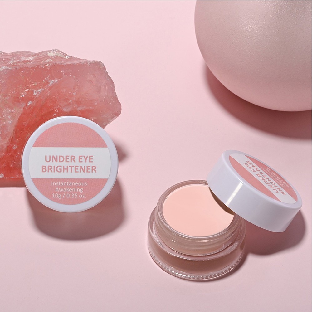 Under Eye Concealer Highlighter Makeup Eye Brightening Corrector Brighter