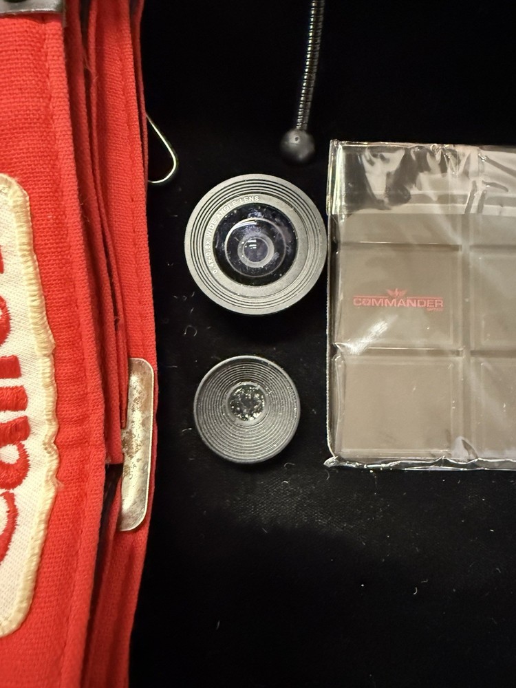 CANON AE-1 PROGRAM Camera, Lens, Flash W/Box