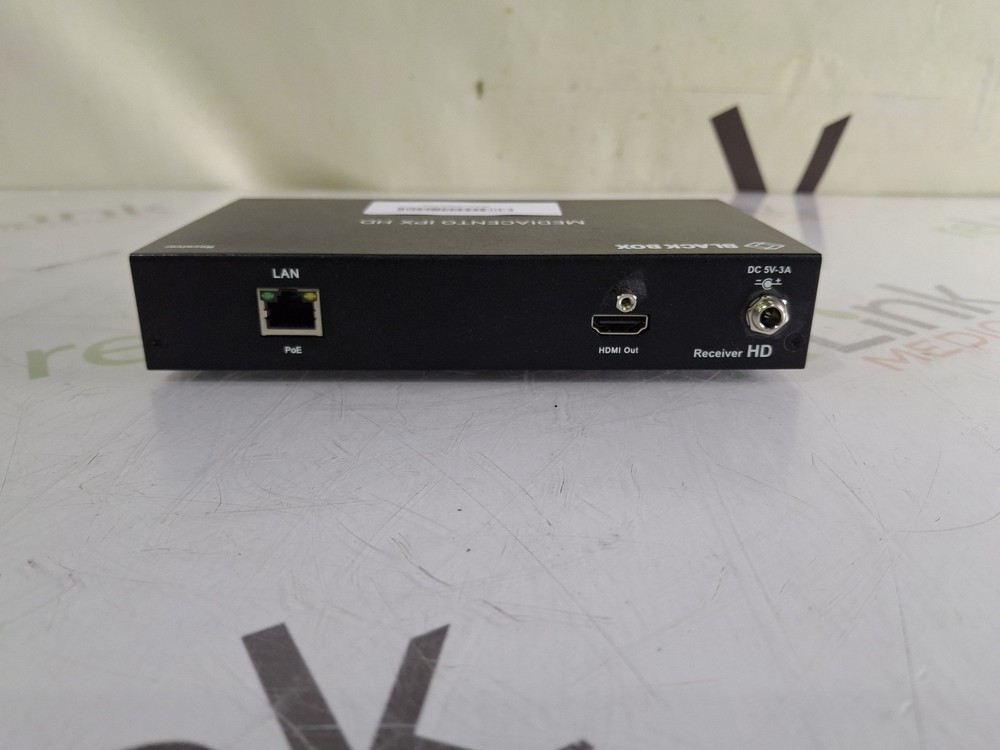 Black Box Network Services Mediacento IPX HD Extender Transmitter
