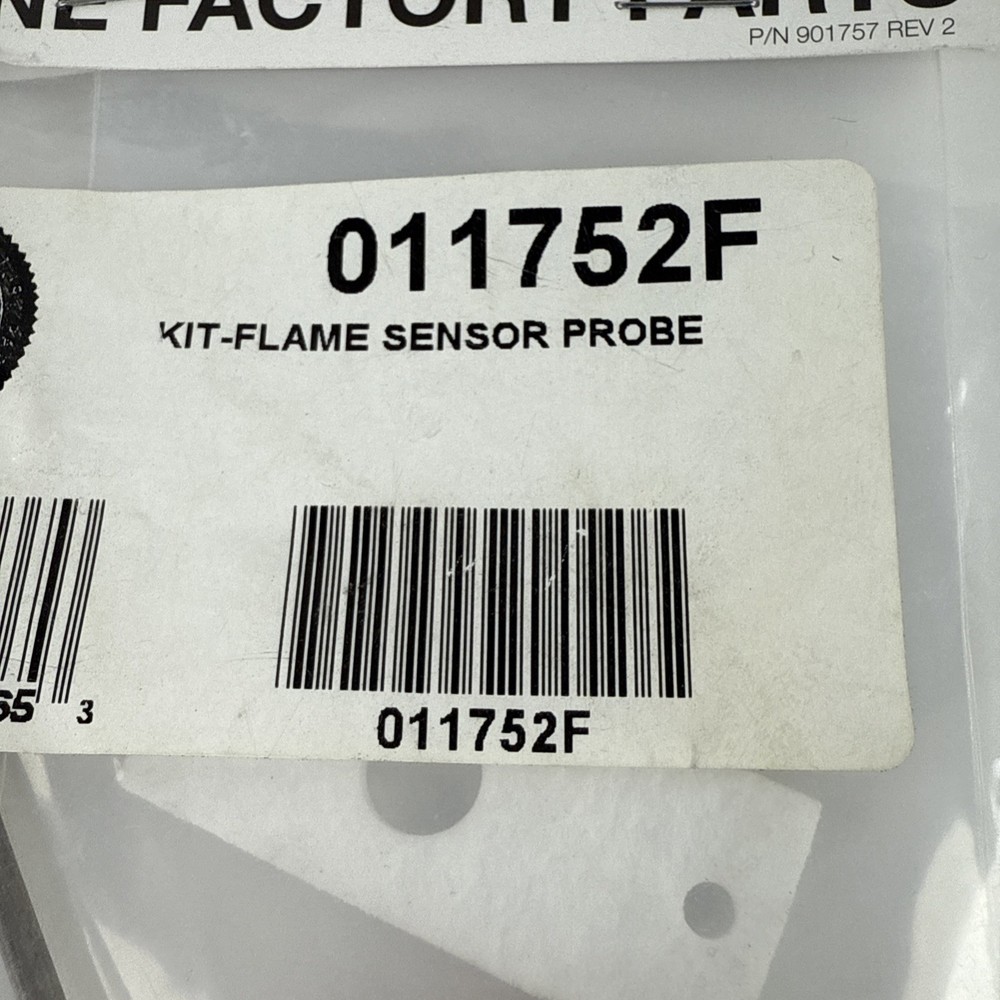 Raypak 011752F Flame Sensor Probe Kit Universal NIB
