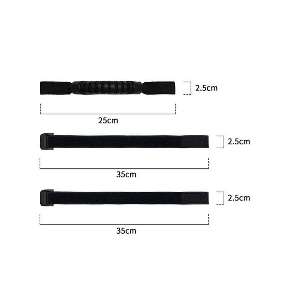 Bike Handle Strap Lightweight Aids Accessory Compact Cycle Handlebar Strap