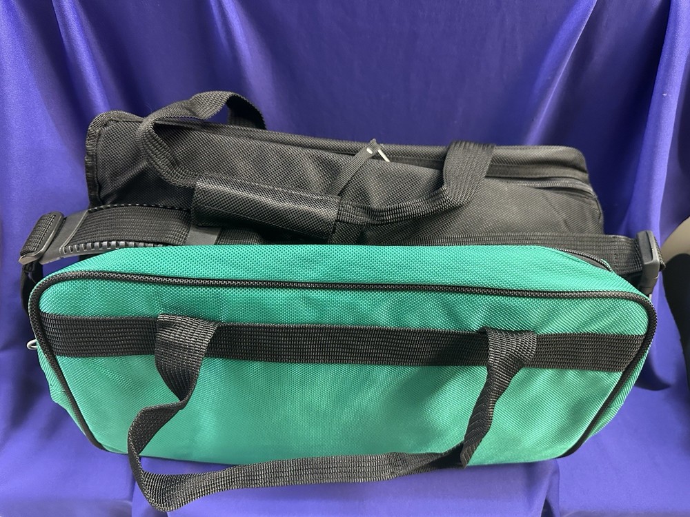 2-Ball Bowling Bag Tote Unisex