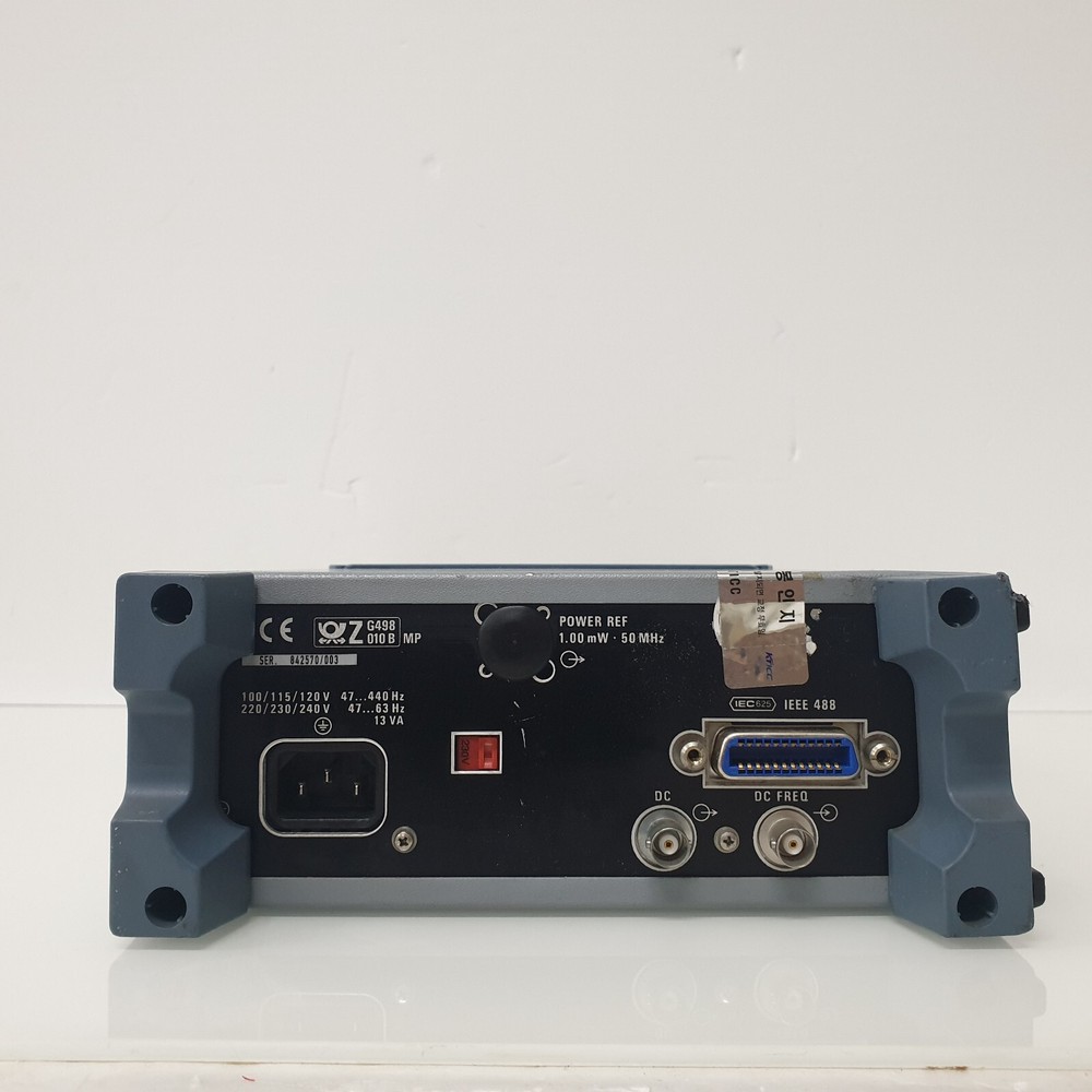 Rohde & Schwarz NRVS POWER METER