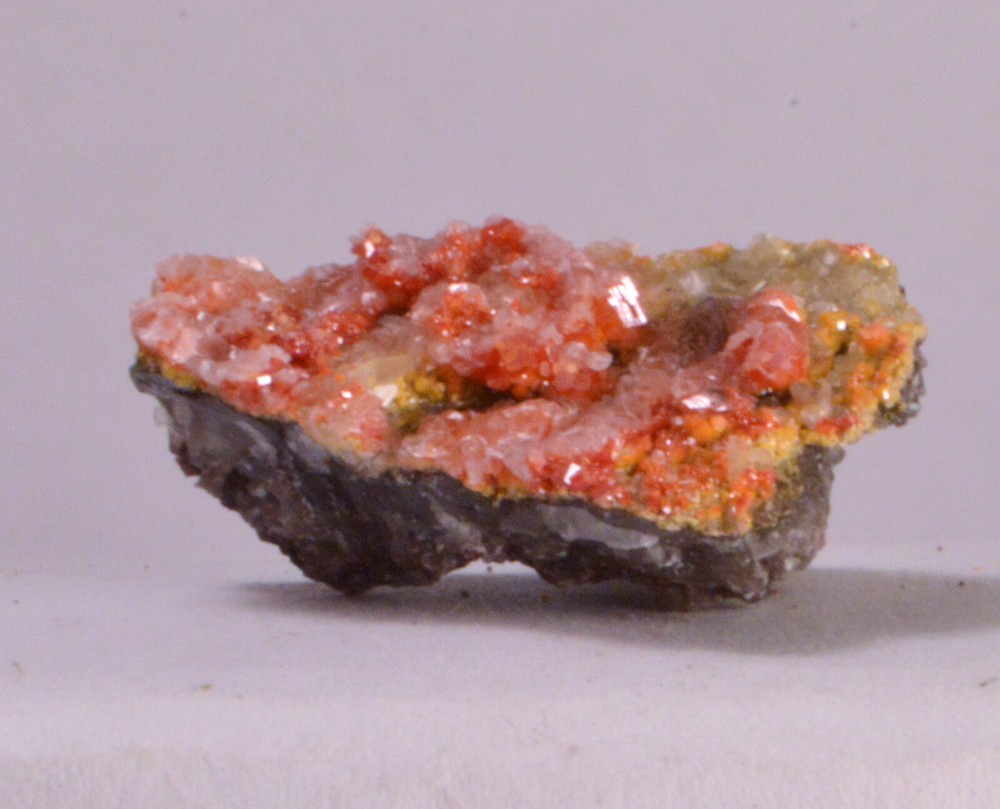 #9453 Vanadinite - Pure Potential Mine, Arizona [2 Pieces]