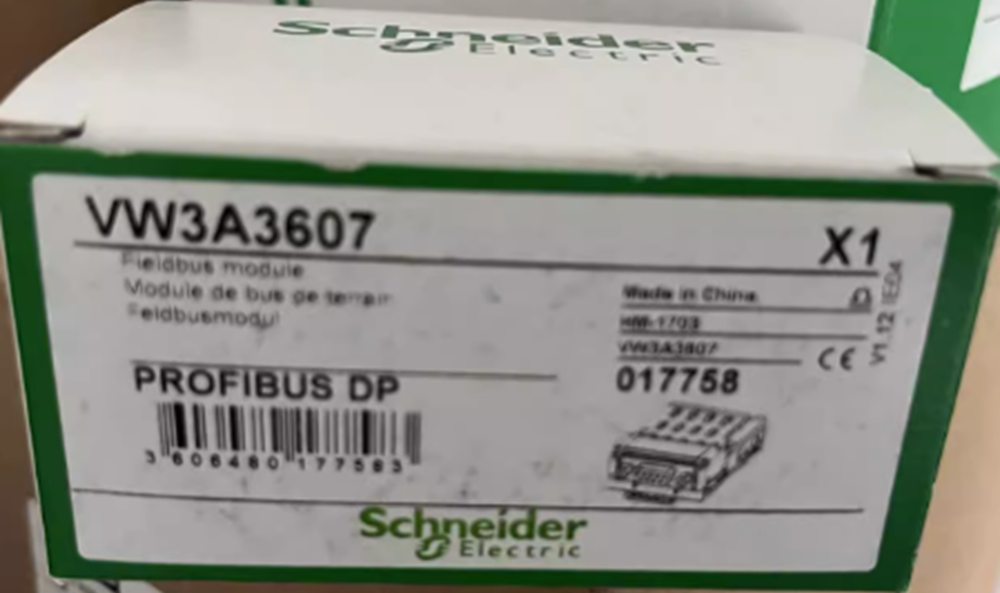 NEW VW3A3607 Fieldbus Module VW3A3607