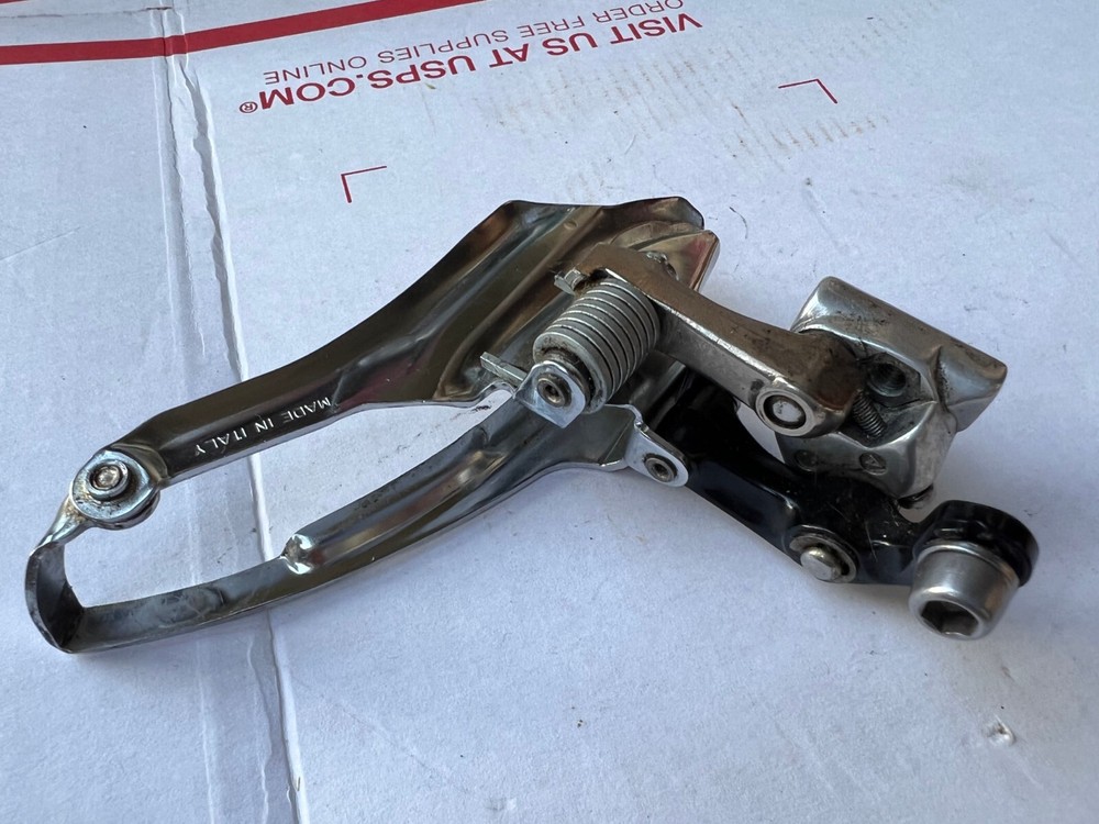 Campagnolo Mirage T Front Derailleur - Vintage