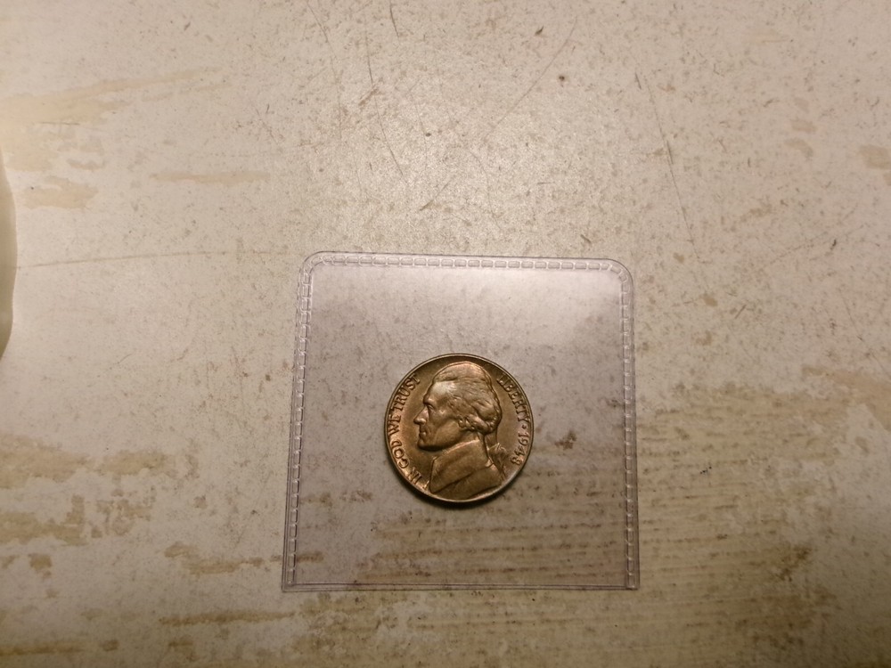 1948-P JEFFERSON NICKEL