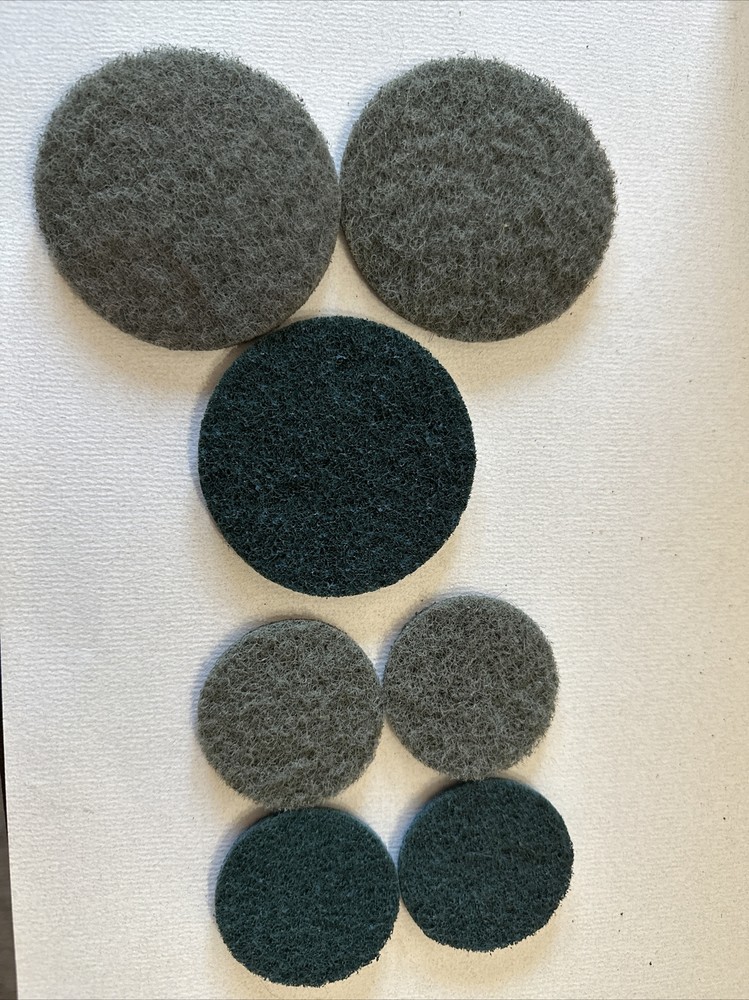 3M Scotch-Brite 2" / 3” Surface Conditioning Disc Sample Pack--