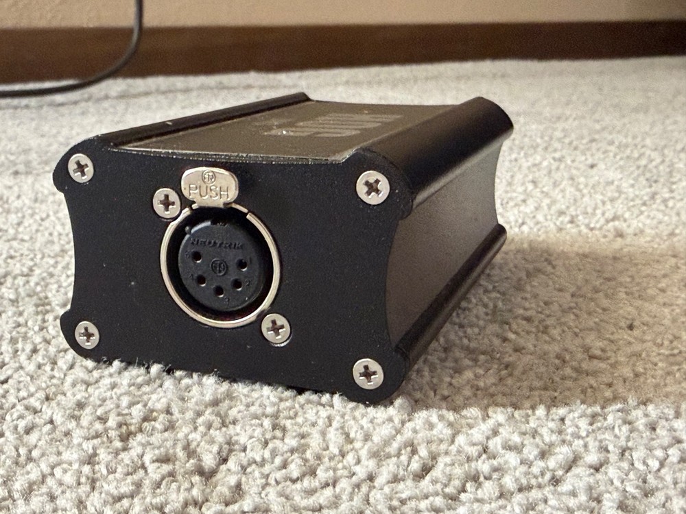 High End Hog USB DMX Widget