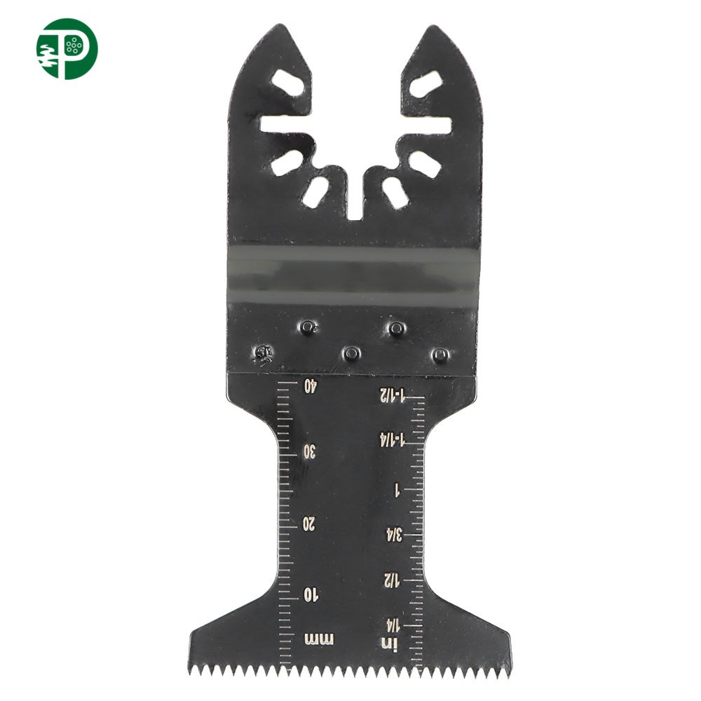 48 Pack Oscillating Multitool Universal Quick Release Saw Blades Kit