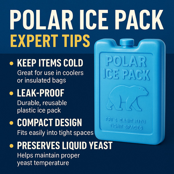 LD Carlson Polar Ice Pack