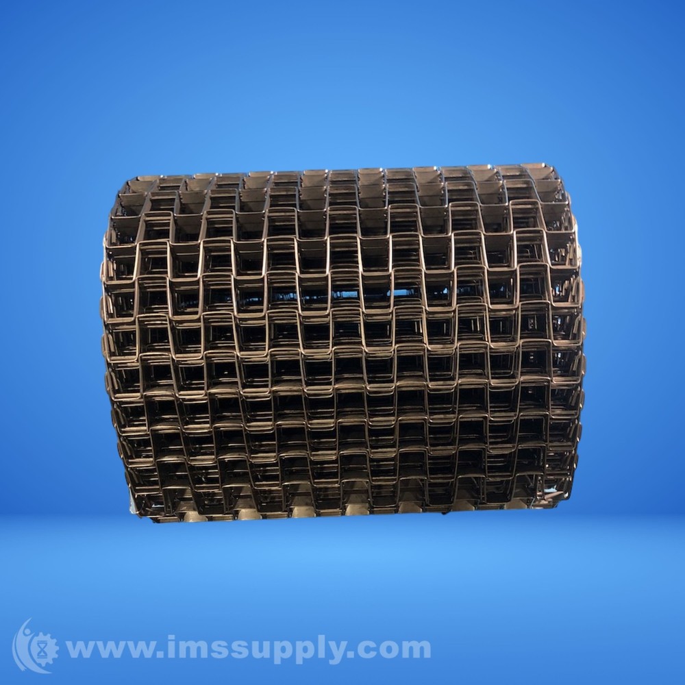 Flat wire conveyor belt FNIP