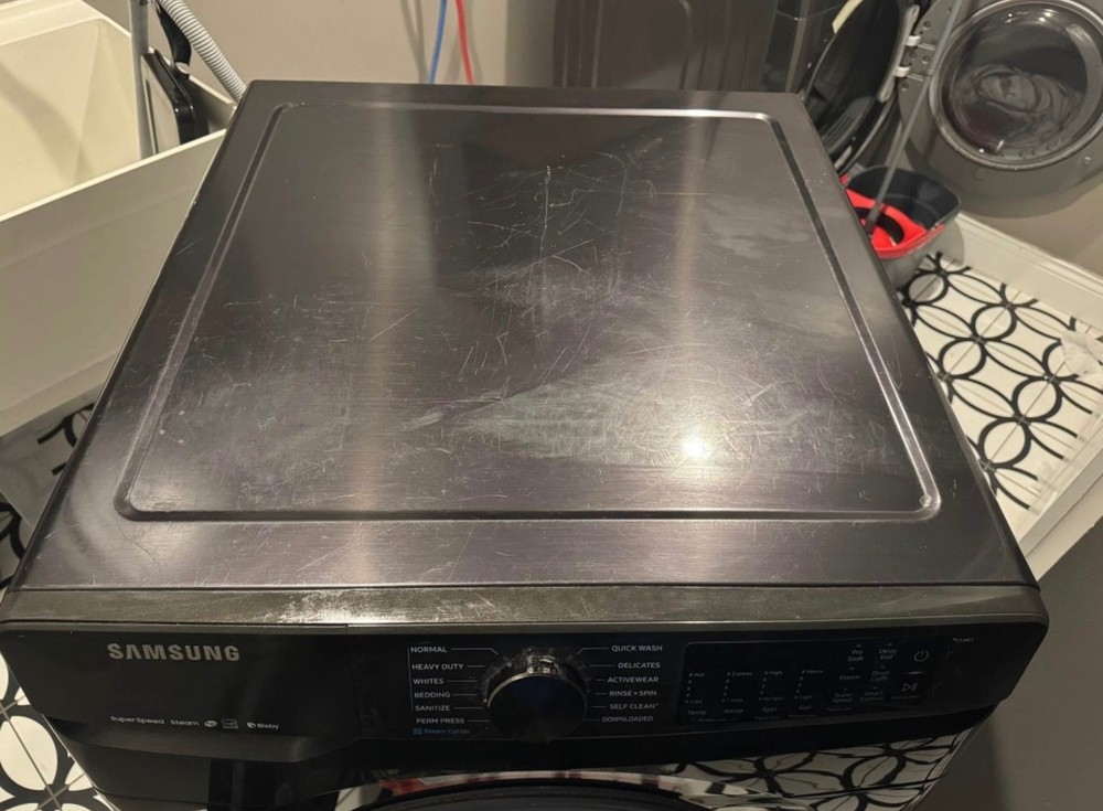 electric washer used cheap