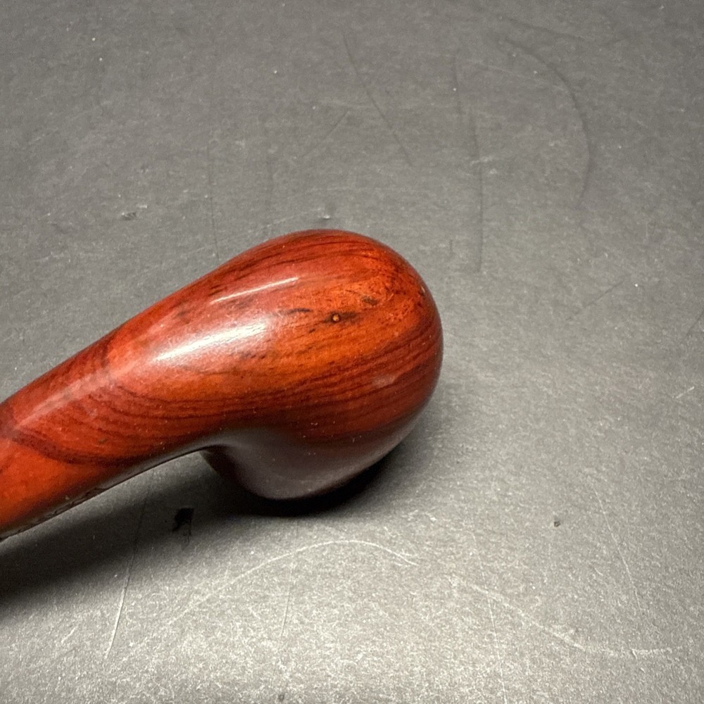 Lucienne Tobacco Pipe Pre Owned Vintage?
