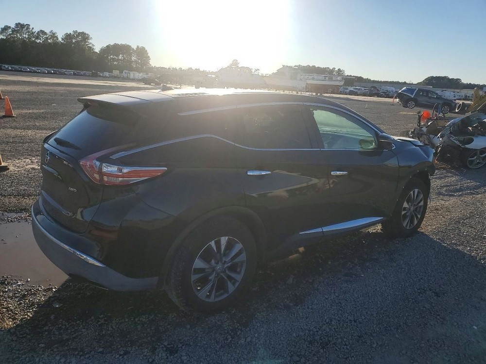 MURANO 2015 Glove Box 4967646