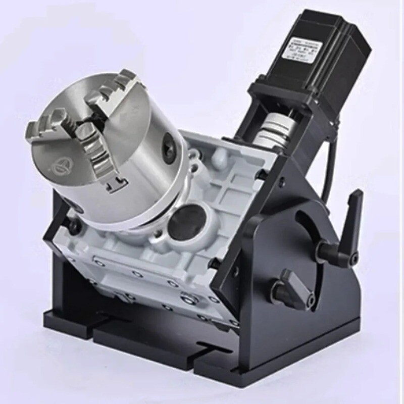 CNC Automatic Turntable. Positioner Manipulator Argon Arc Welding Laser Welding