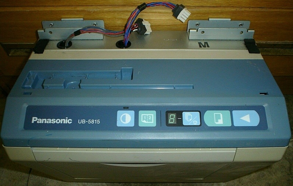 Panasonic UB-5815 Printer for Panaboard Electronic Board Whiteboard UB5815