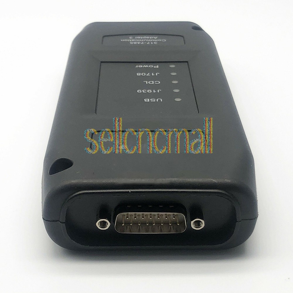 For CAT ET3 317-7485 USB Diagnostic Code Reader Truck Excavator new