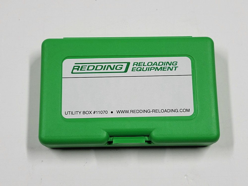 11070 REDDING GREEN ACCESSORY UTILITY STORAGE BOX - NEW - FREE SHIP