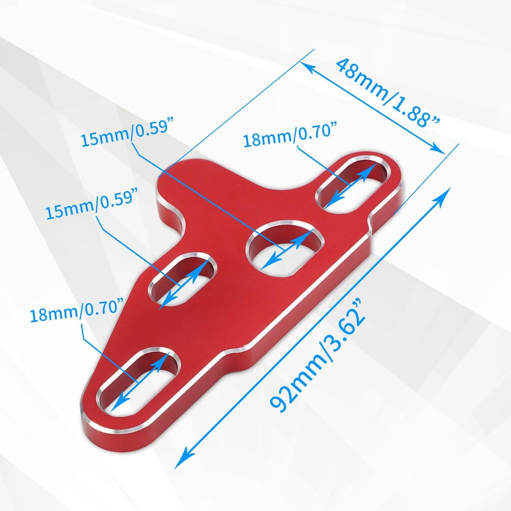 URLWALL Oil Pump Alignment Tool Gen V Oil Pump Installation Alignment Guide K...
