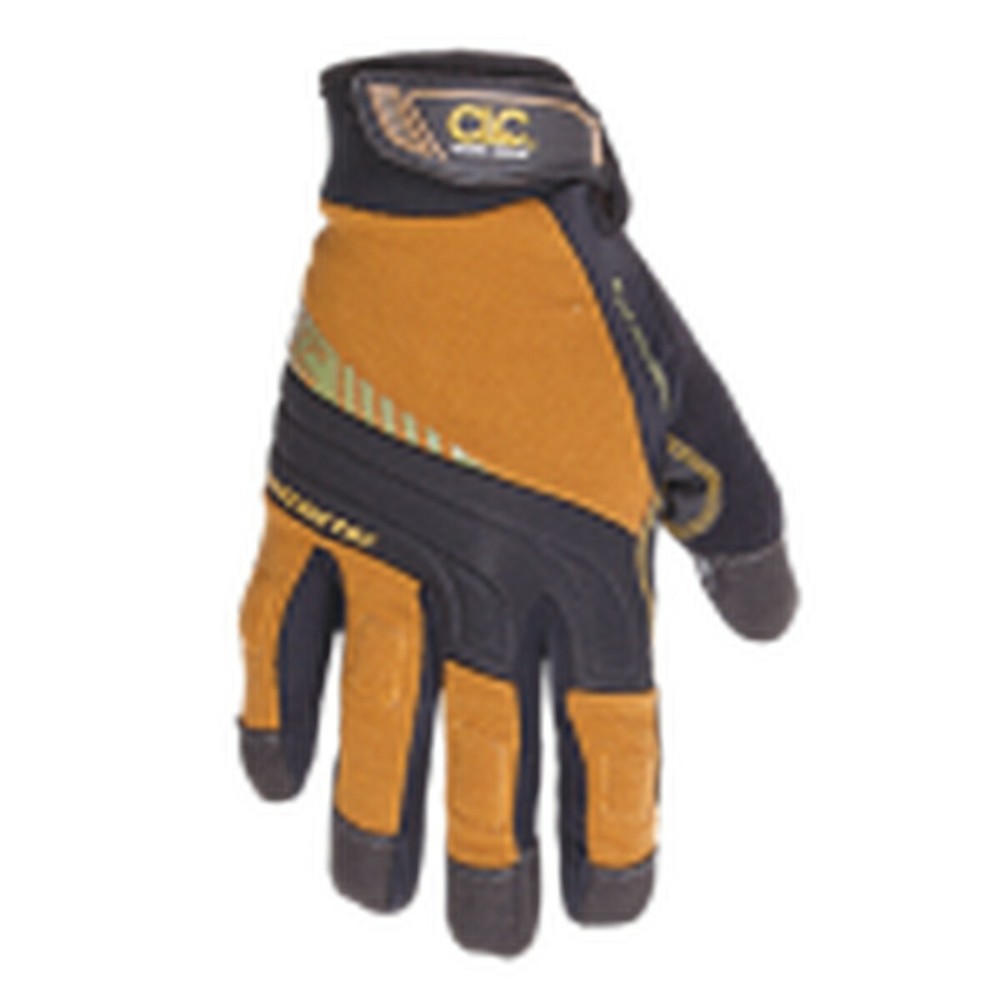 CLC Custom Leathercraft 160X Contractor XtraCoverage Flexible Handle Work Gloves