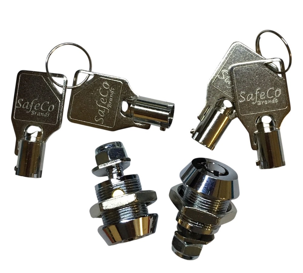 Replacement Key and Lock kit for Milwaukee 14-46-1255 Tool Chests & Cabinets