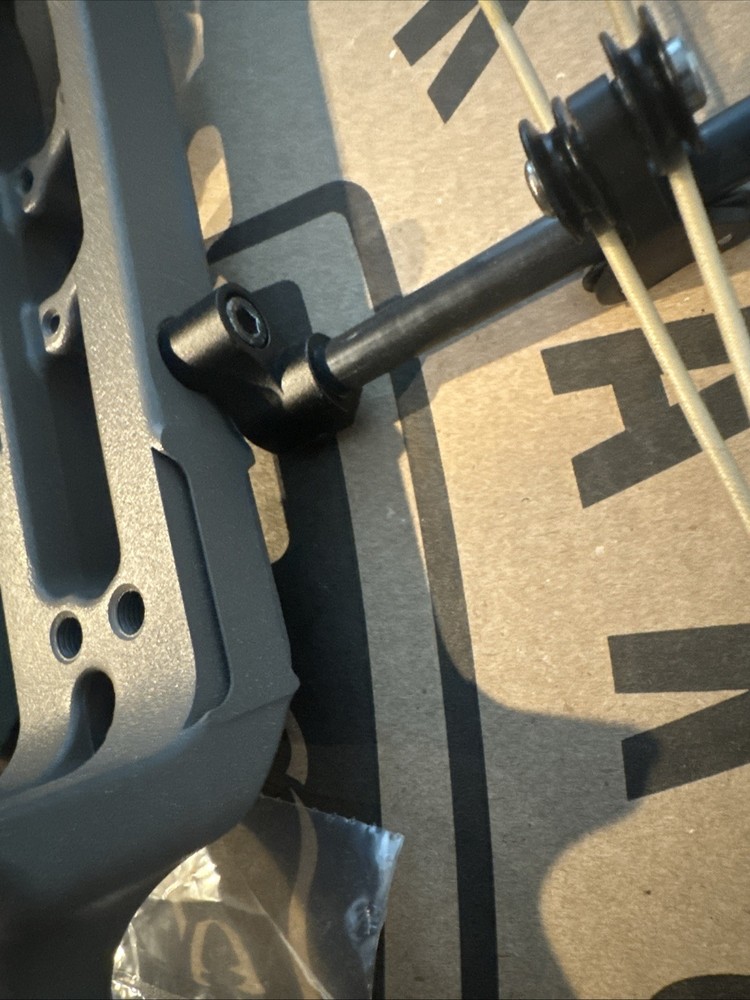 Bear Archery Alaskan XT Compound Bow Rh 55-70 Lb 29”