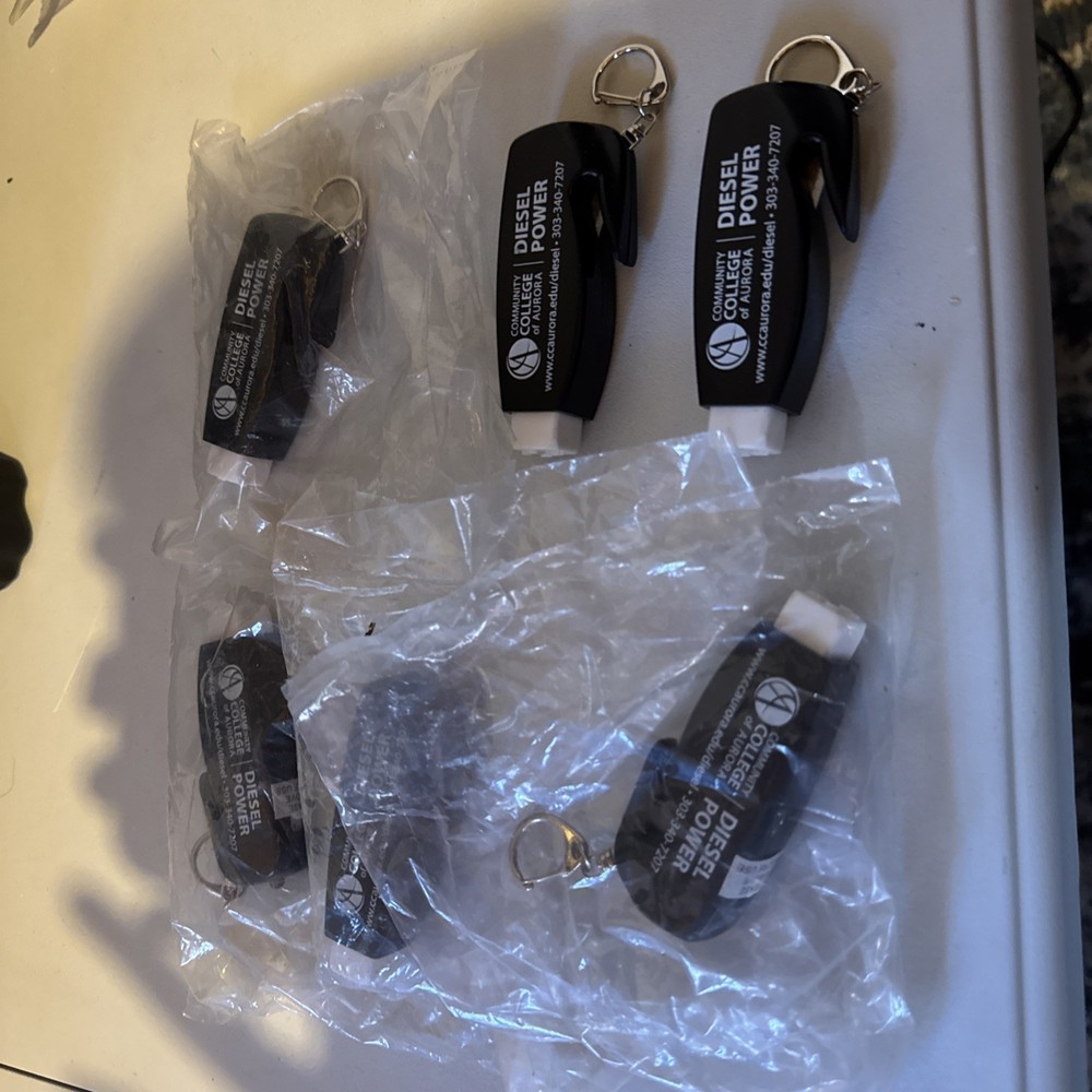 BRANDED 2 In 1 Auto Rescue Tool (pack Of 6) (1g)