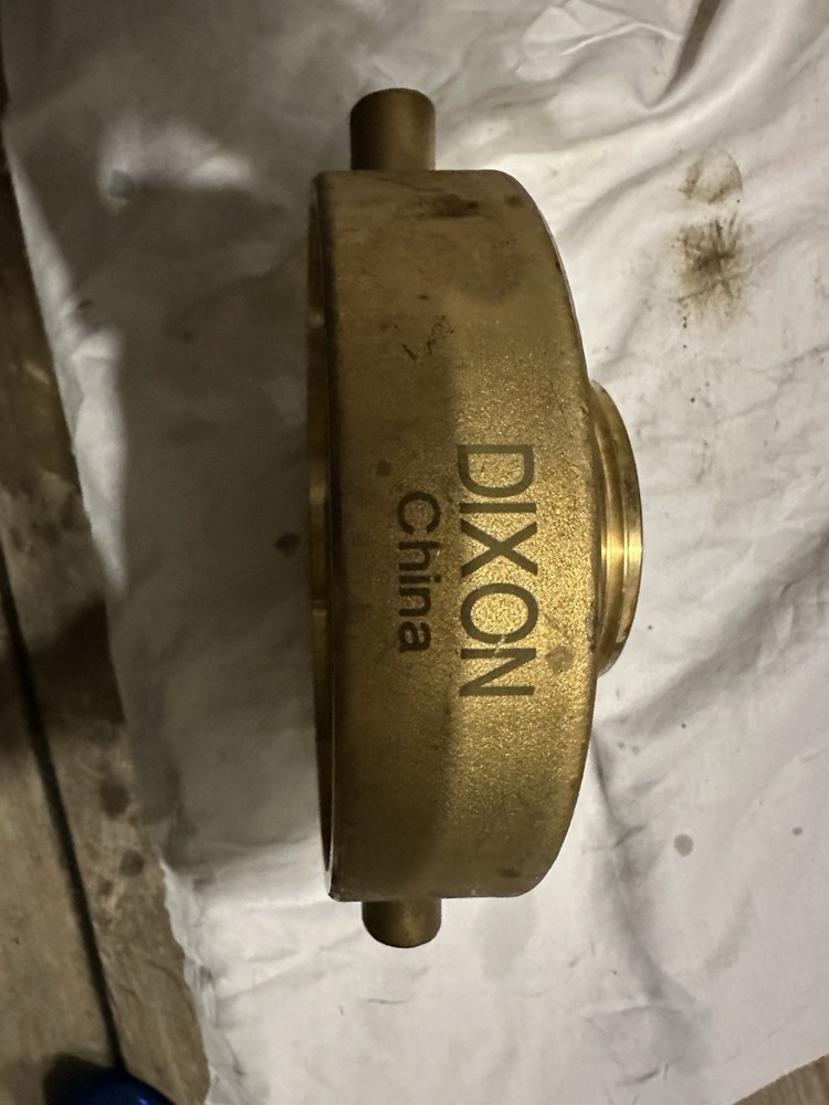 Dixon HA4525F Hydrant Adapter.