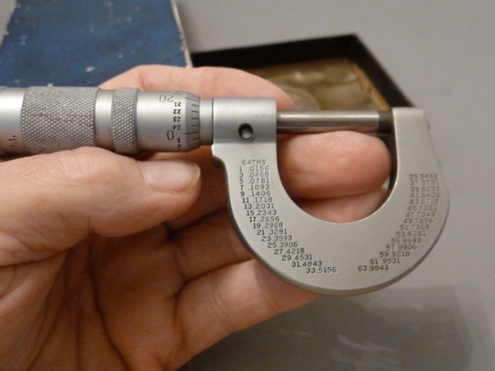 CENTRAL TOOL INDCATOR SET MADE IN USA