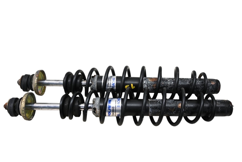11 Polaris Ranger EV LSV Front Shocks