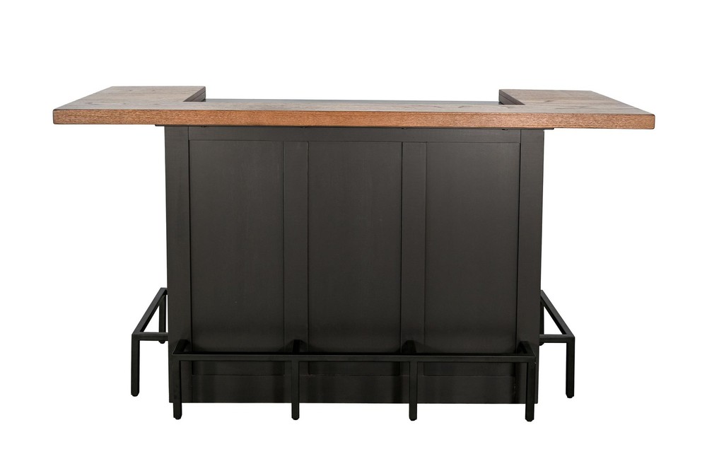 Sunny Designs Black Uptown Front Bar